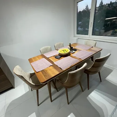 Апартаменты Riba Fish *