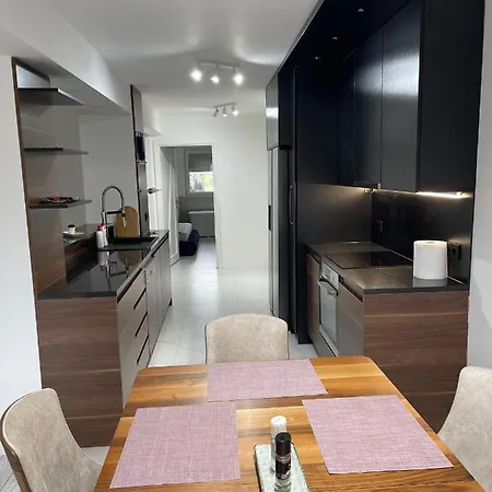 Riba Fish Апартаменты