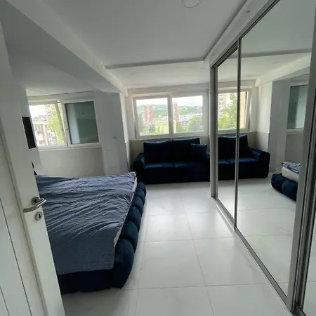 Daire Riba Fish Saraybosna