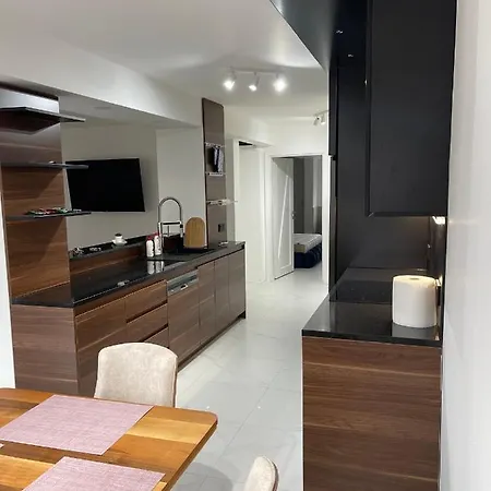 Daire Riba Fish Saraybosna