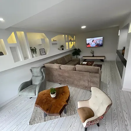 Апартаменты Riba Fish *