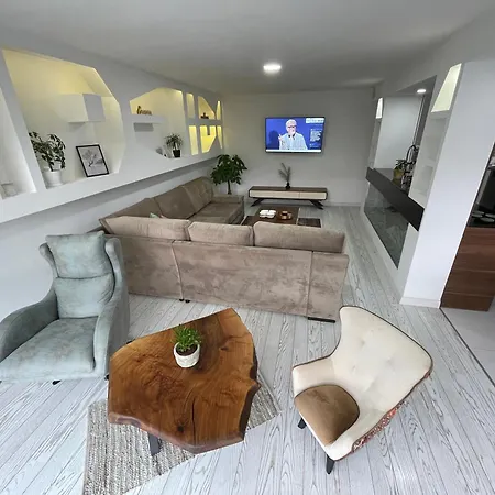 Апартаменты Riba Fish Сараево