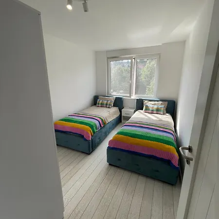 Апартаменты Riba Fish Сараево