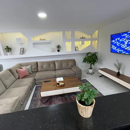 Апартаменты Riba Fish *