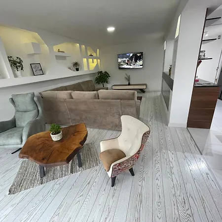 Апартаменты Riba Fish