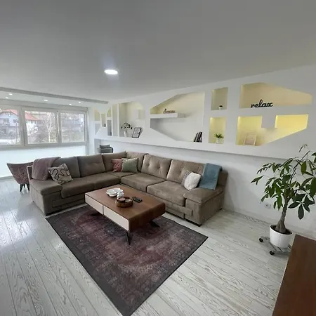 Апартаменты Riba Fish