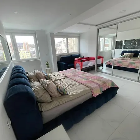 Апартаменты Riba Fish *