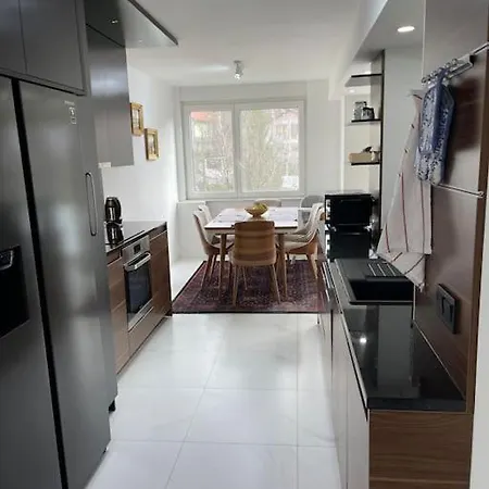 Riba Fish Apartament Sarajewo