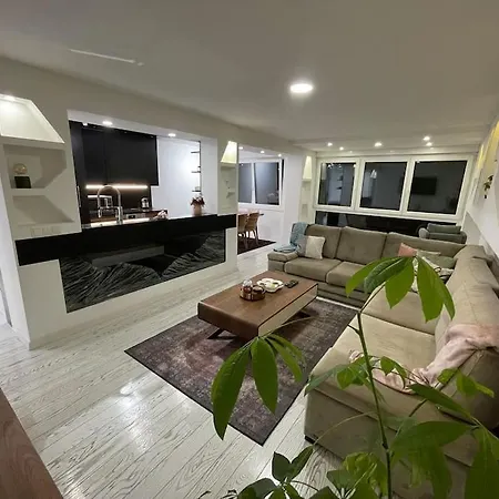 Апартаменты Riba Fish