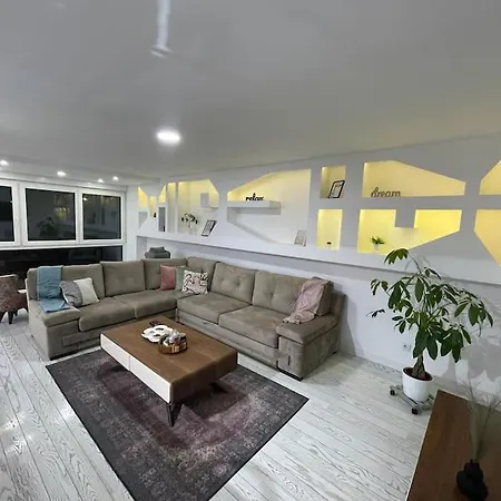 Riba Fish Апартаменты *