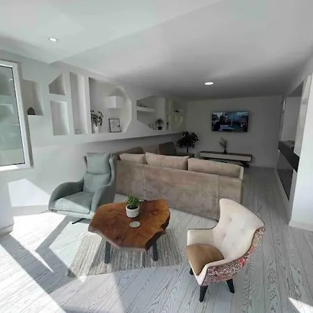 Апартаменты Riba Fish Сараево