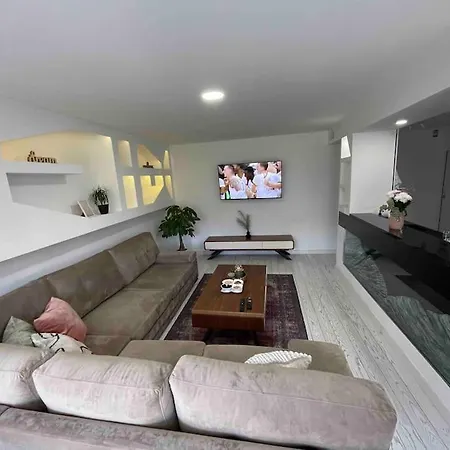 Апартаменты Riba Fish