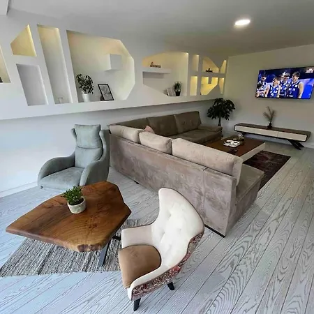 Riba Fish Апартаменты *