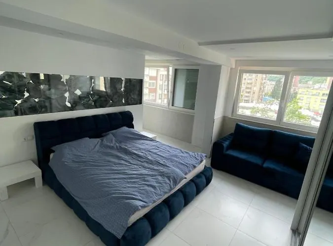 Riba Fish Apartman *