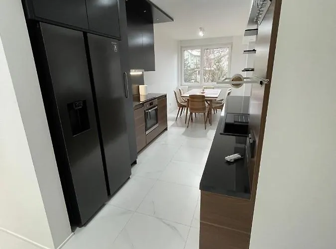 Riba Fish Apartman *