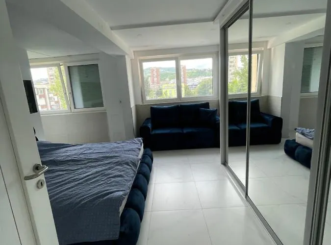 Apartman Riba Fish Sarajevo