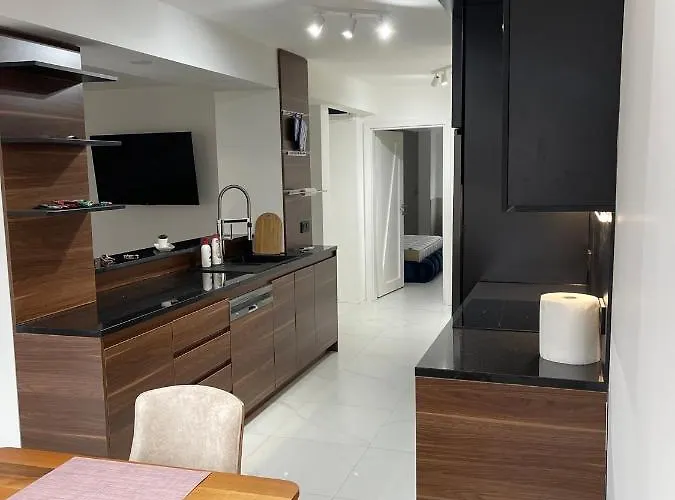 Apartman Riba Fish Sarajevo