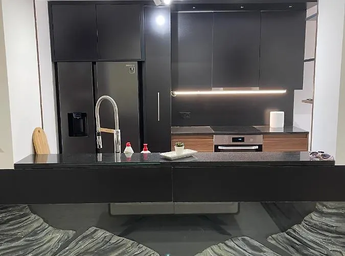 Riba Fish Apartman Sarajevo