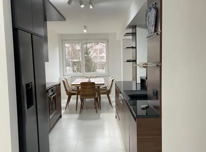 Riba Fish Apartman *