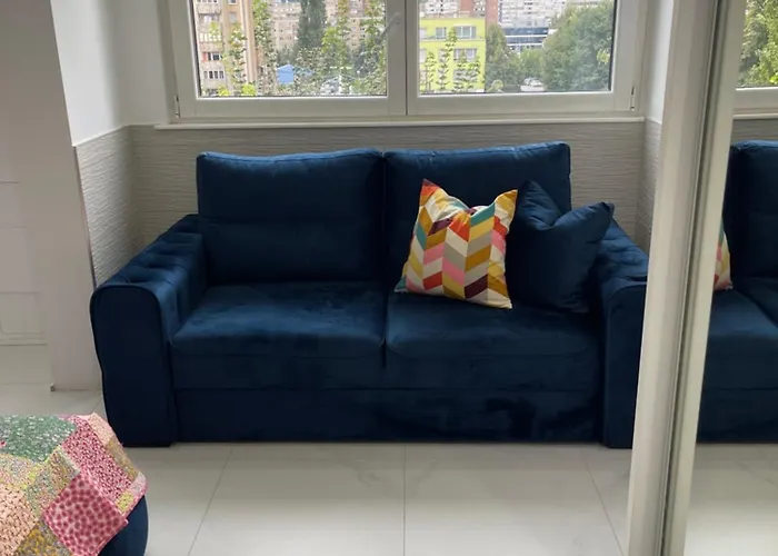 Riba Fish Apartman Sarajevo