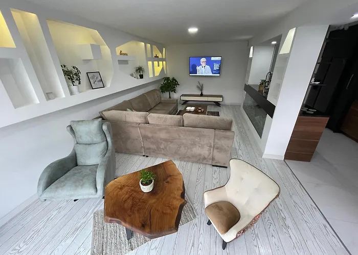 Apartman Riba Fish Sarajevo