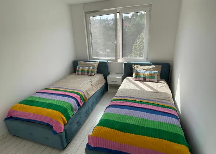 Riba Fish Apartman *