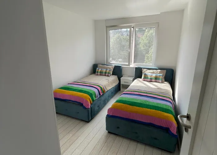 Apartman Riba Fish Sarajevo