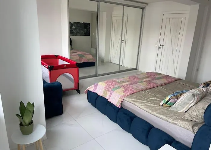 Riba Fish Apartman *