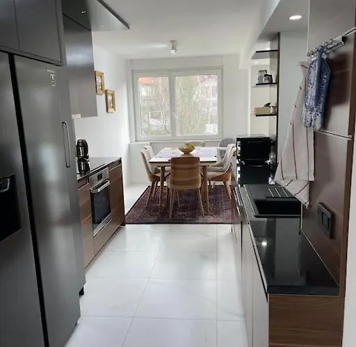 Riba Fish Apartman Sarajevo