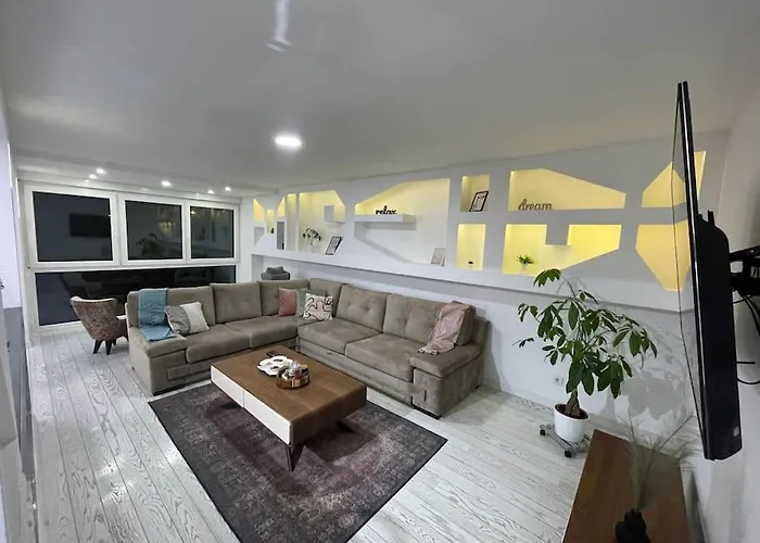 Riba Fish Apartman *