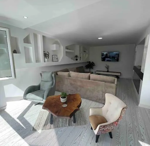 Apartman Riba Fish Sarajevo