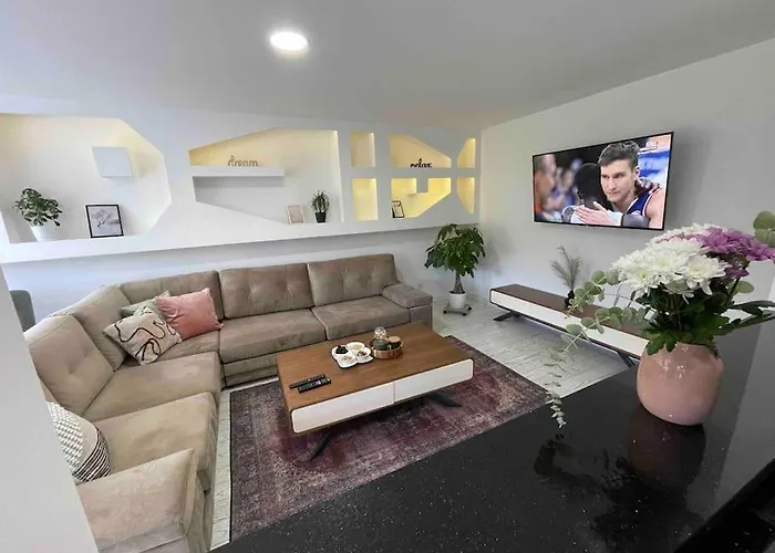 Apartman Riba Fish *